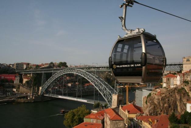 加亚新城Porto In Sight, 4 Kids别墅 外观 照片